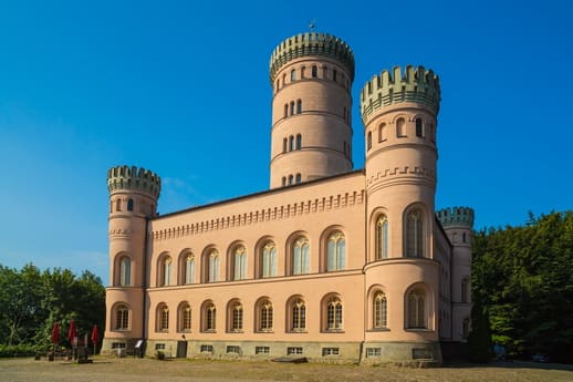 Jagdschloss Granitz Rügen