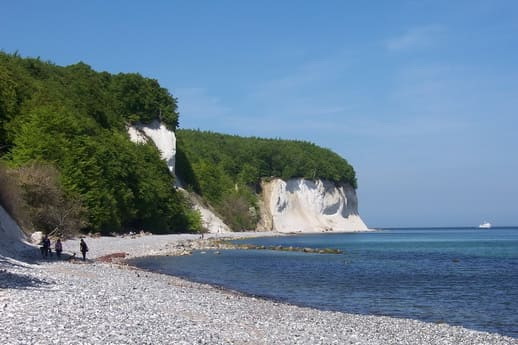 Königsstuhl Nationalpark Jasmund