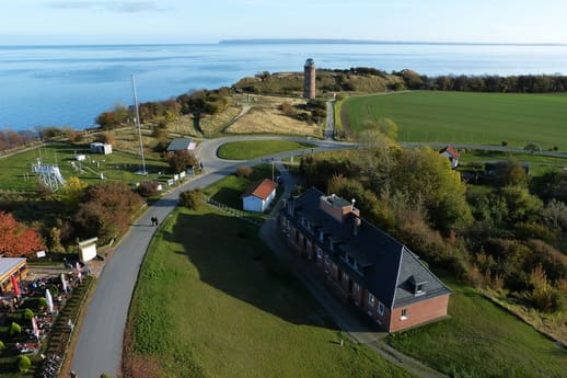 Rügens Nordspitze Kap Arkona